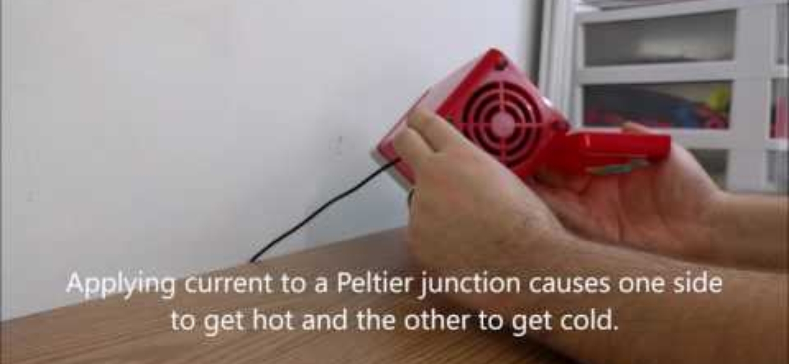 Single Can USB Refridgerator