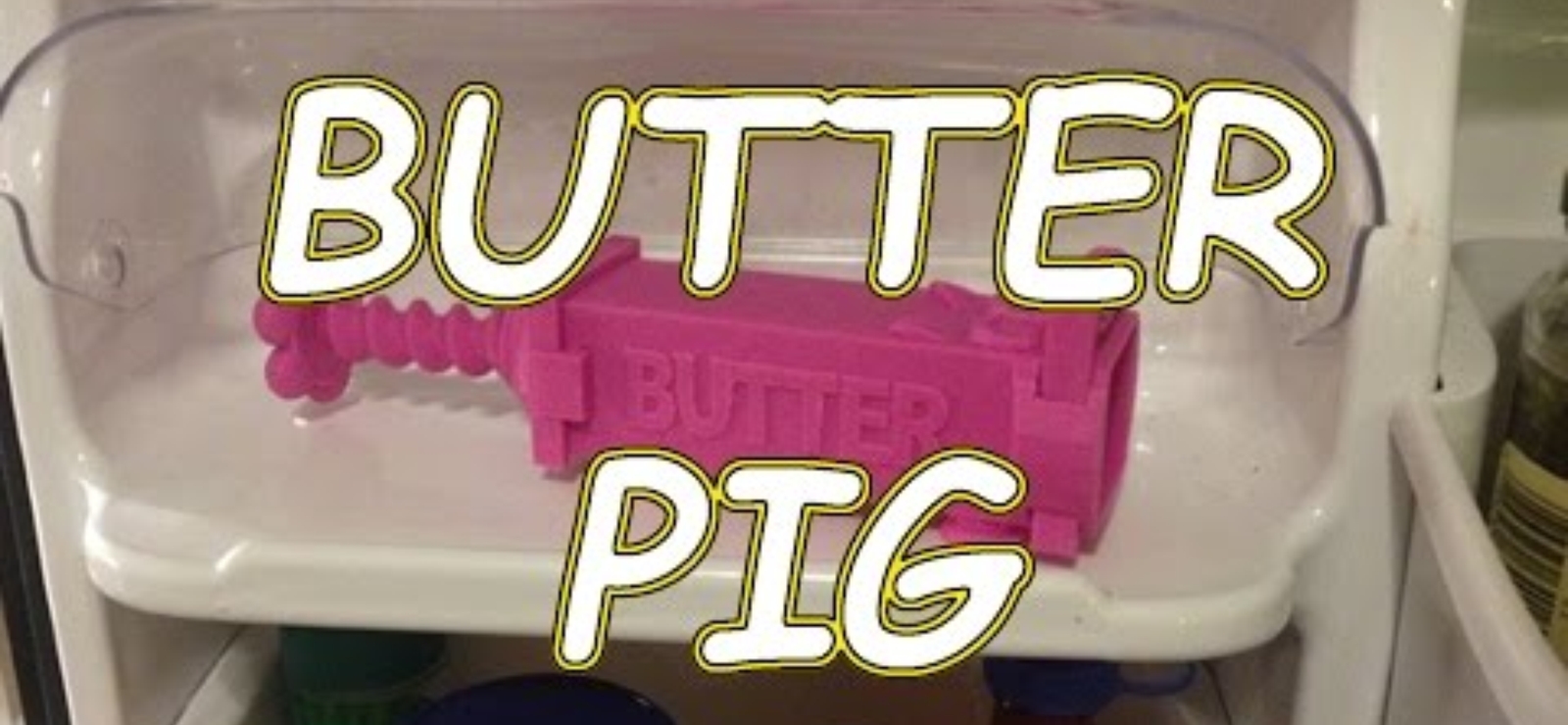 Butter Pig 2017