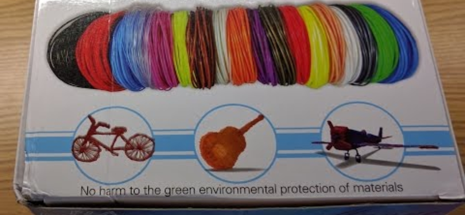 Manve Filament 20-pack Unboxing